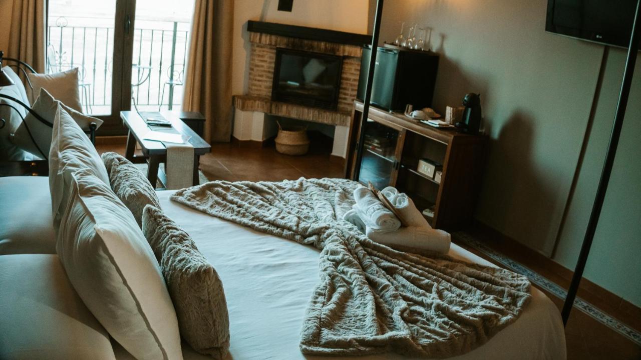 Hospederia Ballesteros Cuenca  Eksteriør billede
